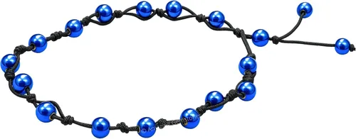 Vista 140 de Amazing Gemstone Crystal Anklet Ankle Bracelets for Women - Waterproof Beaded Healing Crystal Anklets, Plus Size Chakra Gemstone Bead Anklet