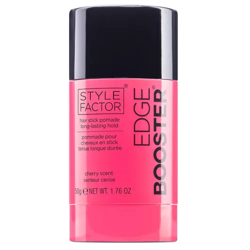 Vista 12 de Style Factor EDGE BOOSTER - Barra de cera para el cabello con cera de abejas Barra de pomada lisa para cabello suelto, puntas y cabello de bebé