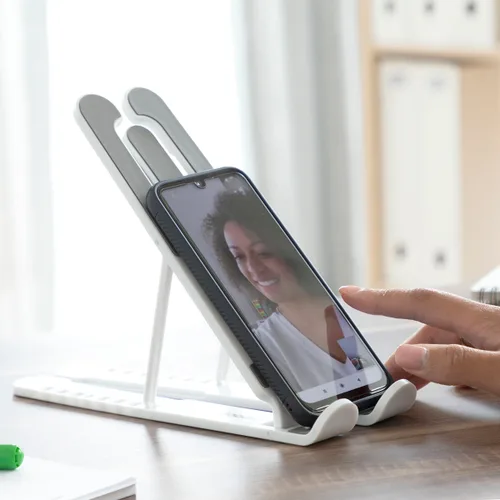 Vista 10 de Soporte Plegable y Regulable para Portátil Flappot InnovaGoods
