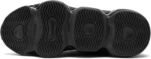 Vista 5 de Zapatillas de correr para hombre con cojín de aire, zapatillas de deporte de moda, informales, tenis, caminar, atléticos, zapatillas para hombre