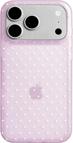 Vista 16 de inewateri Funda compatible con iPhone 11 con bonito diseño estético de lunares a la moda, fundas simples para TPU suave, funda de protección Negro