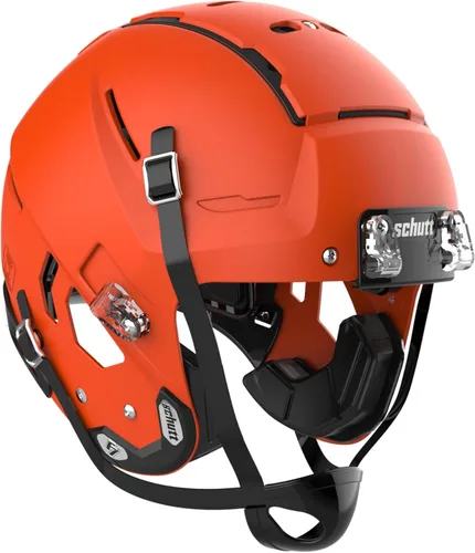 Vista 8 de Schutt F7 LX1 - Casco de fútbol juvenil