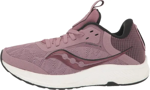 Vista 8 de Saucony Freedom 5 - Tenis de correr para mujer, Gris