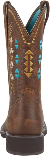 Vista 4 de Ariat Botas Western Delilah Deco para mujer