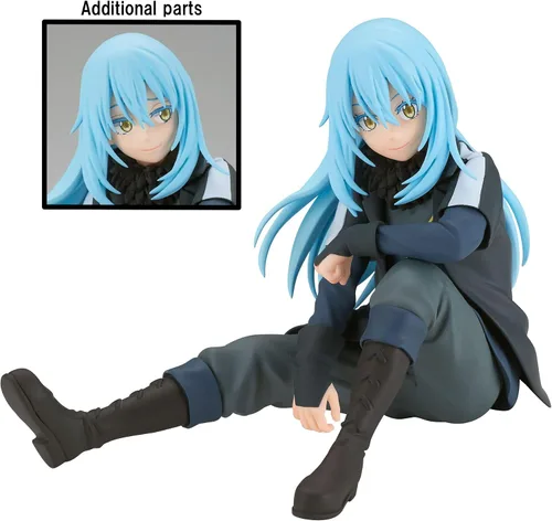 Vista 10 de Banpresto tensura Break time Collection vol.1 - Figura de PVC (3.1 in)