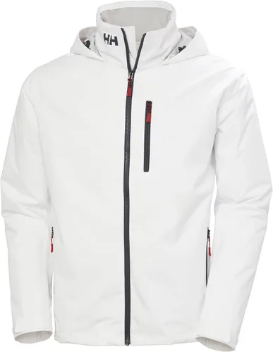 Vista 15 de Helly Hansen Men's Crew Hooded Midlayer Jacket 2.0 2-597 Azul marino