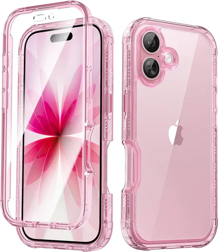 Vista 41 de Lifedance Nuevo para iPhone 11, Funda Protectora Completa y Resistente con Protector de Pantalla Integrado, Protección contra Caídas de 10 Pies