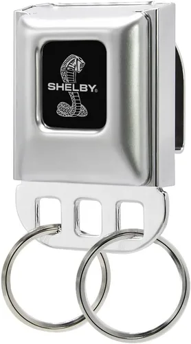 Vista 7 de Automotive Seatbelt Buckle Keyholders