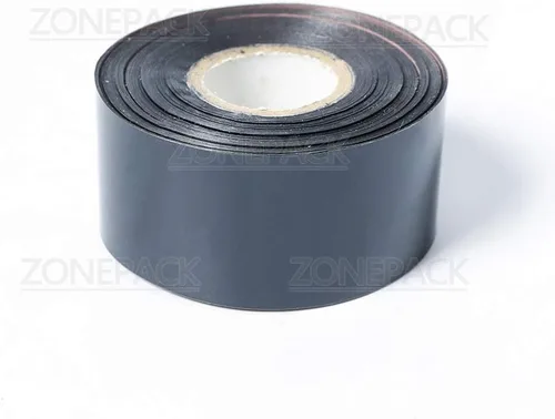 Vista 4 de ZONEPACK Papel de aluminio de estampado en caliente, papel de transferencia de calor negro para tarjetas de felicitación de cuero, papel en relieve