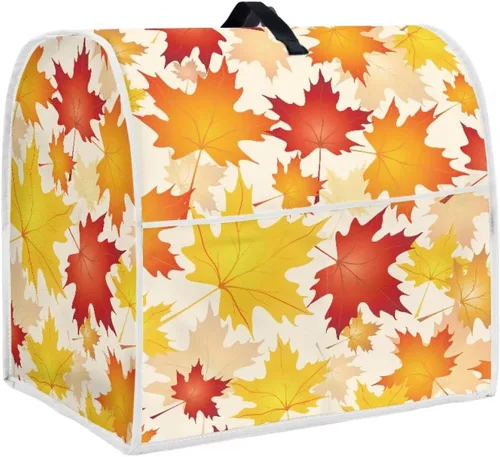 Vista 27 de Funda para batidora de pie de libélula bohemia compatible con mezclador de cocina de 4.5 a 5 cuartos de galón, a prueba de polvo, cubierta