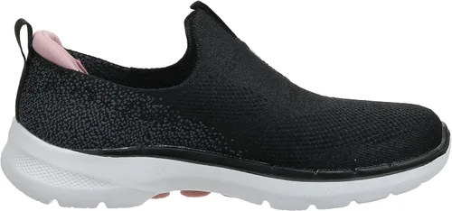 Vista 9 de Skechers Tenis Go Walk 6-Glimmering para mujer
