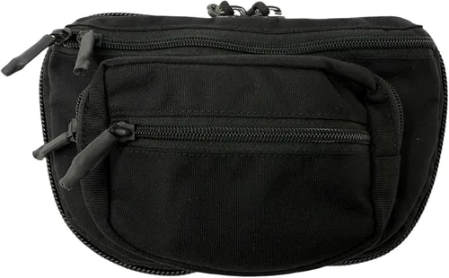 Vista 2 de SMALL-DTOM Slim Fit CCW Riñonera Cordura NYLON - Negro