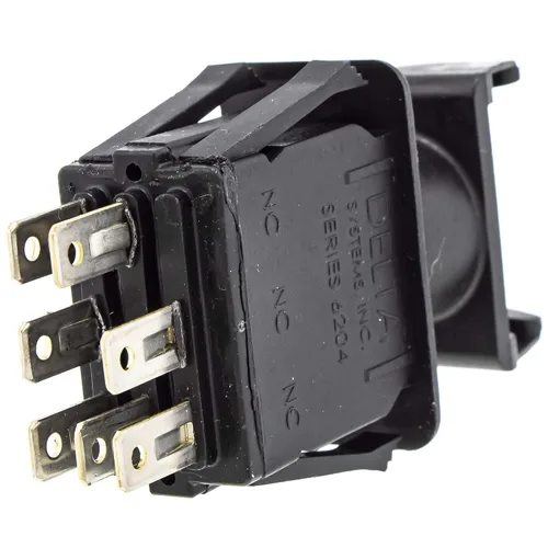 Vista 3 de John Deere Interruptor de equipo original #AM127394