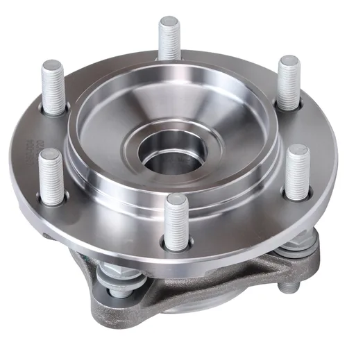 Vista 7 de Detroit Axle - Buje de rodamiento de rueda delantera RWD para Toyota Tacoma 2005-2023, 4Runner 2003-2024, FJ Cruiser 2007-2014, reemplazo