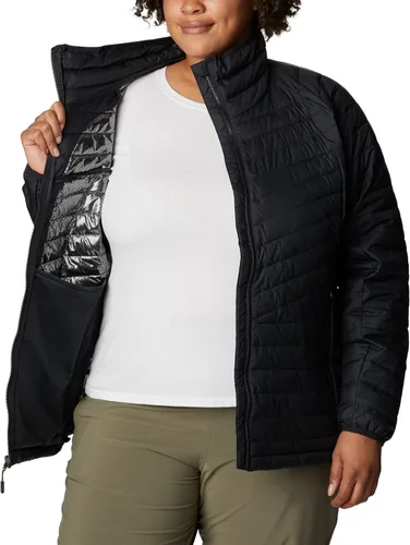 Vista 5 de Columbia Chaqueta con cremallera completa Powder Lite Ii para mujer