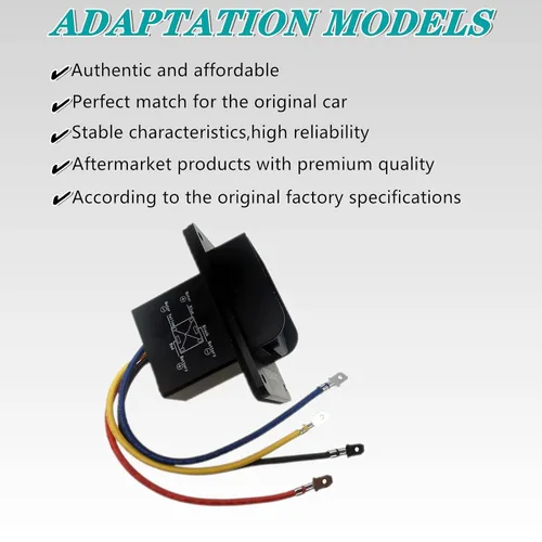 Vista 4 de 2 interruptores estabilizadores de potencia RV 387874, repuesto para componentes de remolque Lippert 12V Extender Retract para gatos estabilizadores