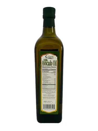 Vista 2 de Ciuti Aceite de aguacate 100% puro