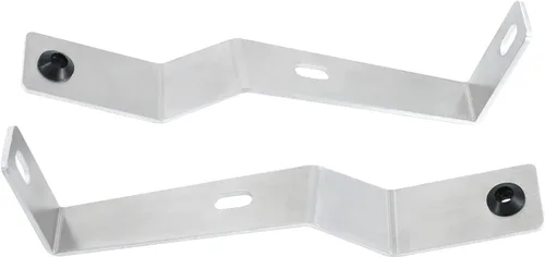 Vista 9 de Kit de abrazaderas de soporte de refuerzo del guardabarros trasero compatible con Yamaha Banshee 350 YFZ350 1987-2006