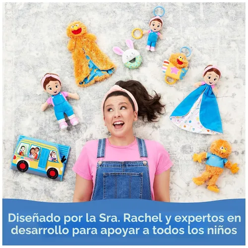 Vista 7 de Ms. Rachel MSR OTH Salto ConejitosAnilloSensorial GML, 6072309