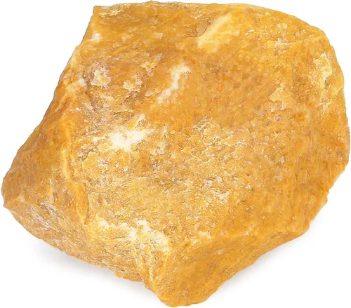Vista 9 de YATOJUZI Amatista de 1.8-2.2" piedras naturales en bruto y cristales curativos, piedra grande de cristal rugoso para tamboreado, cabujón, pulido