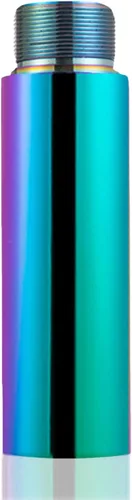Vista 7 de Extensión de Tubo para Pole Dance de 45mm - Extensión de Tubo de Baile de 125/250/500mm, Fácil de Instalar, Extensión Cromada de Conexión Suave