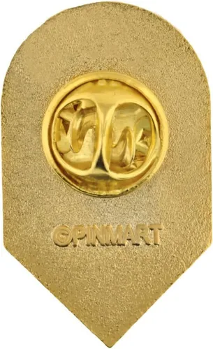 Vista 25 de PinMart Pin de veterano – Pin patriótico americano de solapa o sombrero – Orgulloso de ser retirado ejército, marina, fuerza aérea o cuerpo