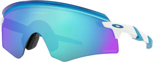 Vista 3 de Oakley Gafas de sol Encoder, Blanco pulidozafiro premium.