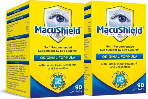 Vista 6 de Macushield Macushield Cápsulas 90Caps (paquete de 2)