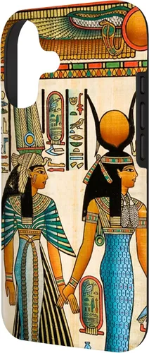 Vista 2 de Ancient Egyptian Pretty Queens Case for iPhone 17