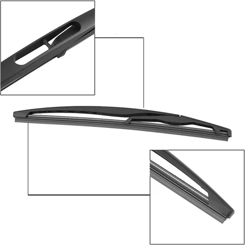 Vista 5 de X AUTOHAUX Juego de brazos de limpiaparabrisas trasero para Chevy para Chevrolet Sonic Aveo 2011-2020