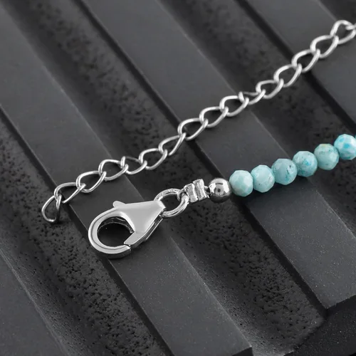 Vista 12 de Multi Gemstone_Choker Necklace