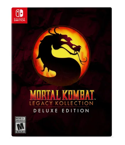 Vista 12 de Mortal Kombat Legacy Kollection for Playstation 5