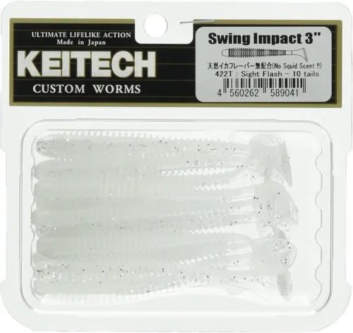 Vista 11 de Keitech Keitech Sw Swing Impact