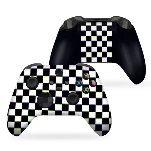 Vista 21 de DreamController Americcan Warrior Skull Custom X-box Controller Wireless compatible with X-box One/Series X/S Proudly Customized in USA with