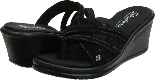 Vista 7 de Skechers Rumblers - Sandalia de plataforma para mujer