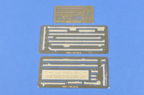 Vista 10 de Hobby Boss USS Bonhomme Richard LHD-6 Kit
