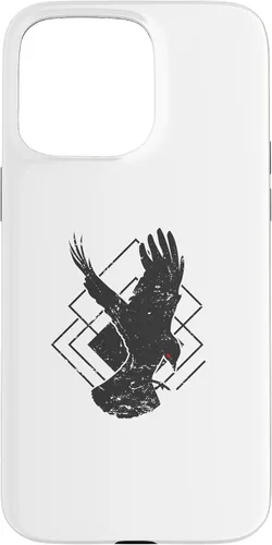Vista 31 de Raven Landing Crow Animal Bird Case for iPhone 17