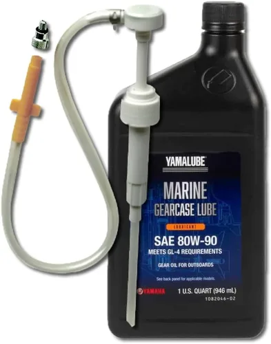 Vista 3 de YAMAHA 2010+ F70 F70LA Cambio de aceite Unidad Inferior Junta de lubricante de engranajes Filtro de combustible Bujías Kit de reconstrucción