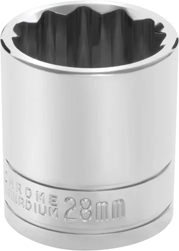 Vista 21 de Performance Tool W32830 - Enchufe de cromo vanadio (1/2 pulgadas, 1.181 in, 12 puntos)