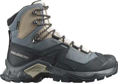 Vista 3 de Salomon Botas de senderismo QUEST ELEMENT GORE-TEX de piel para mujer