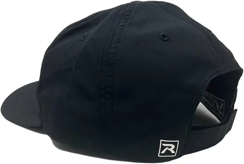 Vista 4 de C8 Corvette Performance - Gorra de microfibra StayDri de próxima generación, con licencia oficial de GM (negro)