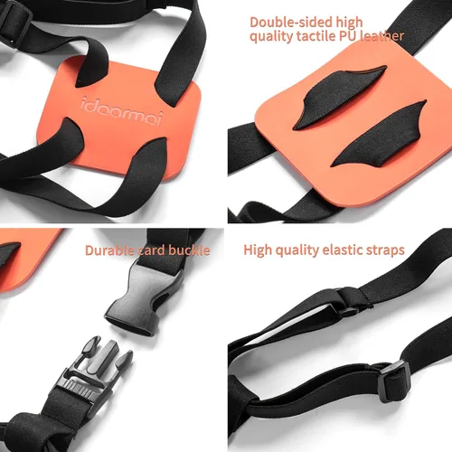 Vista 2 de Correas de equipaje para añadir una bolsa, fácil de viajar, maleta con correa elástica, maleta de alta elasticidad, bolsa de cinturón ajustable