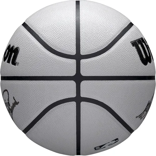 Vista 4 de WILSON NBA Player Icon - Baloncesto UV, Luka Doncic, tamaño 7-29.5 pulgadas