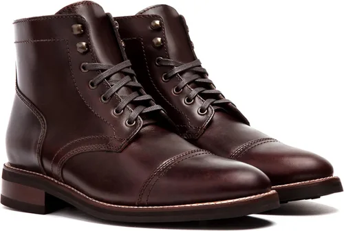 Vista 2 de Thursday Boot Company mens Captain Cap Toe