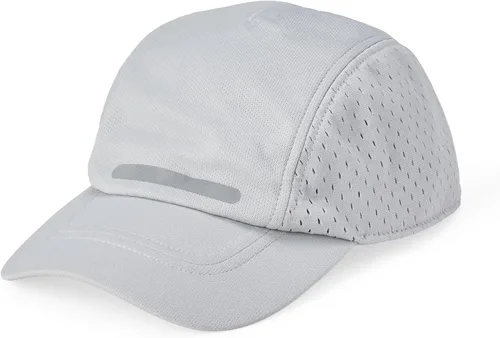 Vista 8 de Amazon Essentials Gorra de béisbol deportiva ajustable para mujer Blanco