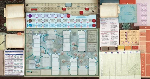 Vista 6 de Nemo 's War 2nd Edition