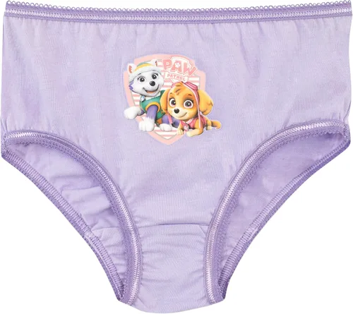 Vista 4 de Paw Patrol Skye and Everest - Ropa interior para niña, Multi
