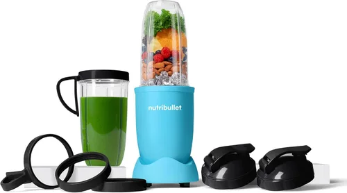 Vista 10 de nutribullet Pro 900W 13-Piece Matte ALL WHITE