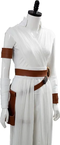 Vista 6 de Mutrade - Disfraz completo de rey de Star Wars para mujer