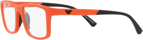 Vista 3 de Emporio Armani Gafas de sol cuadradas Ea3203 para hombre